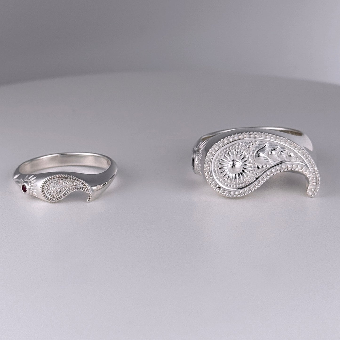 Paisley Ring 021- Paisley