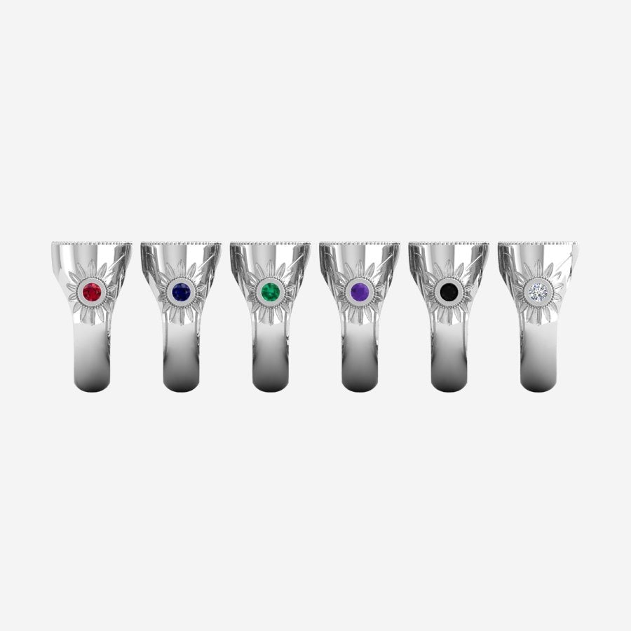 Paisley Ring 001 - Paisley