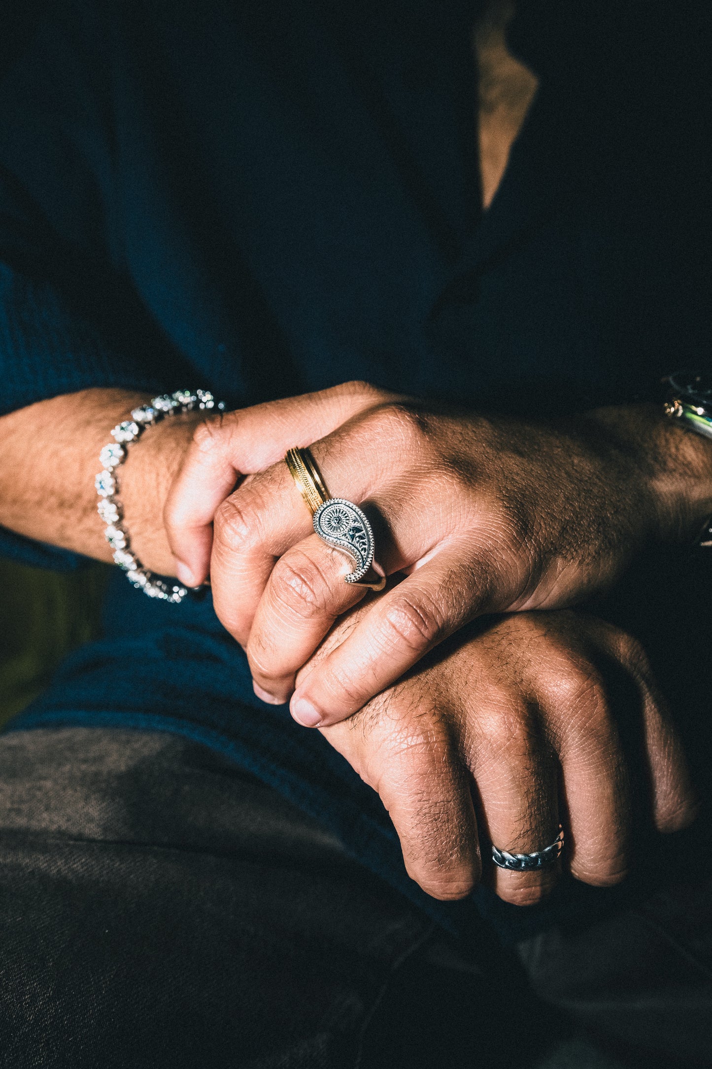 Paisley Ring 001 - Paisley