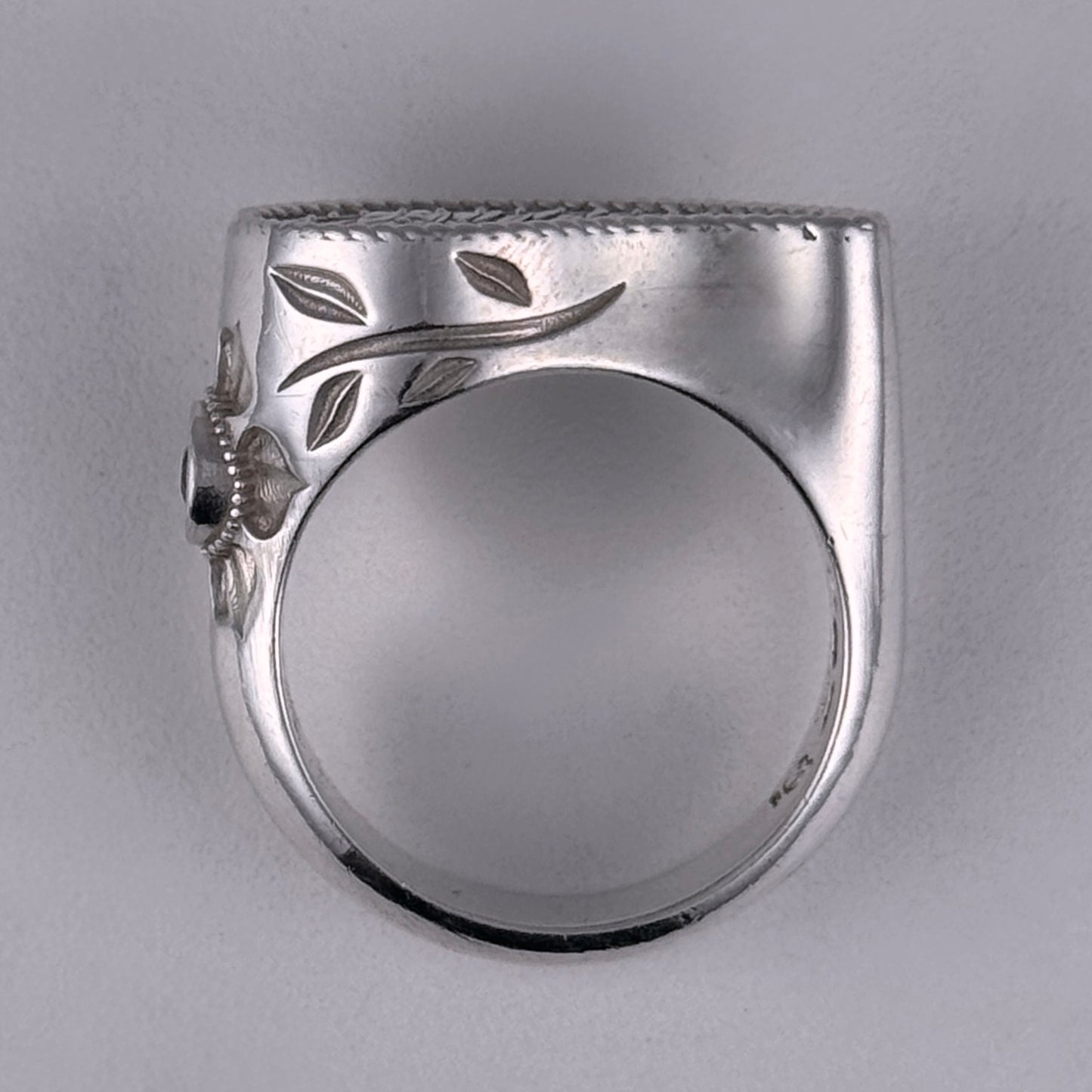 Paisley Ring 003 - Botteh