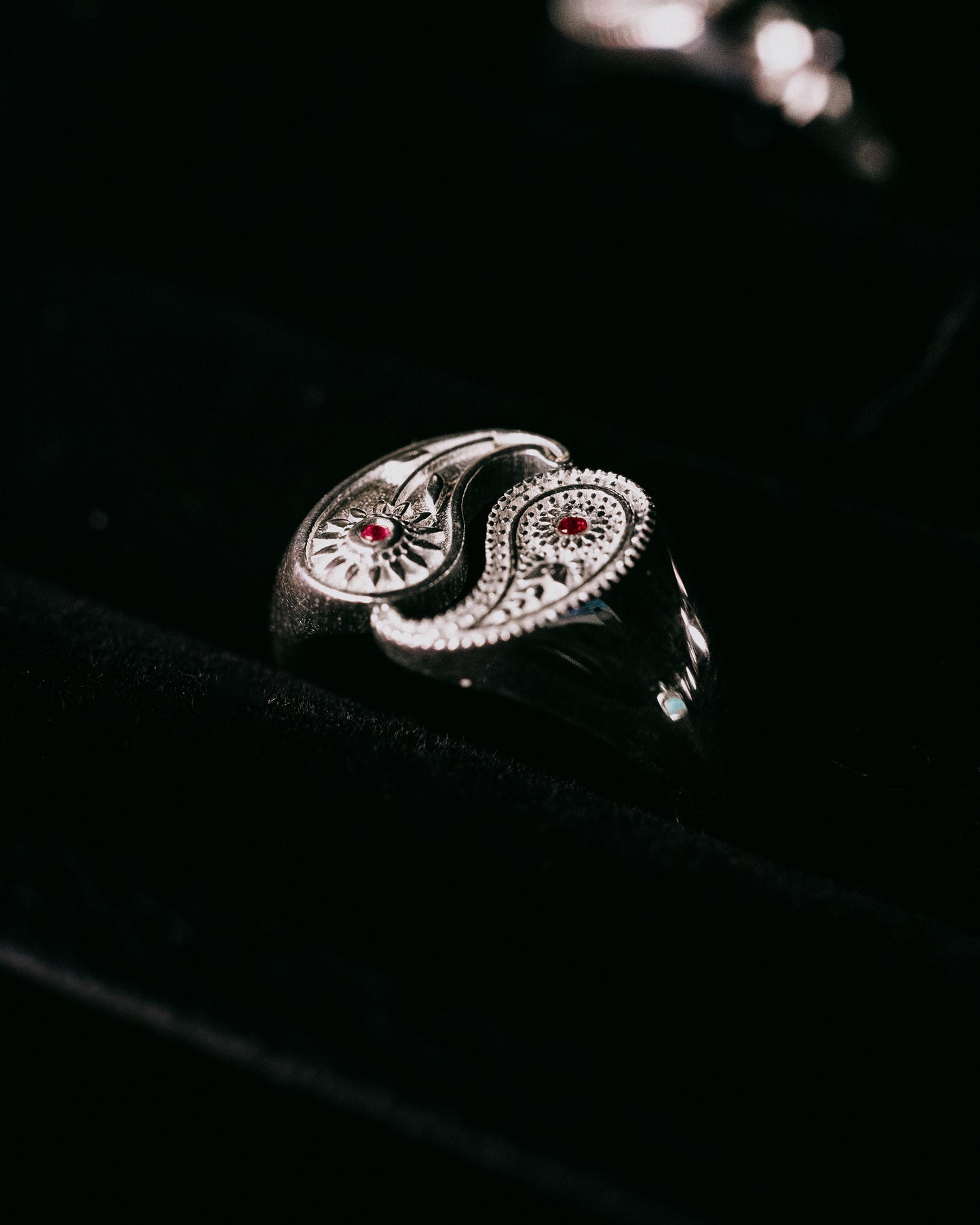 Paisley Ring 011 - Paisley