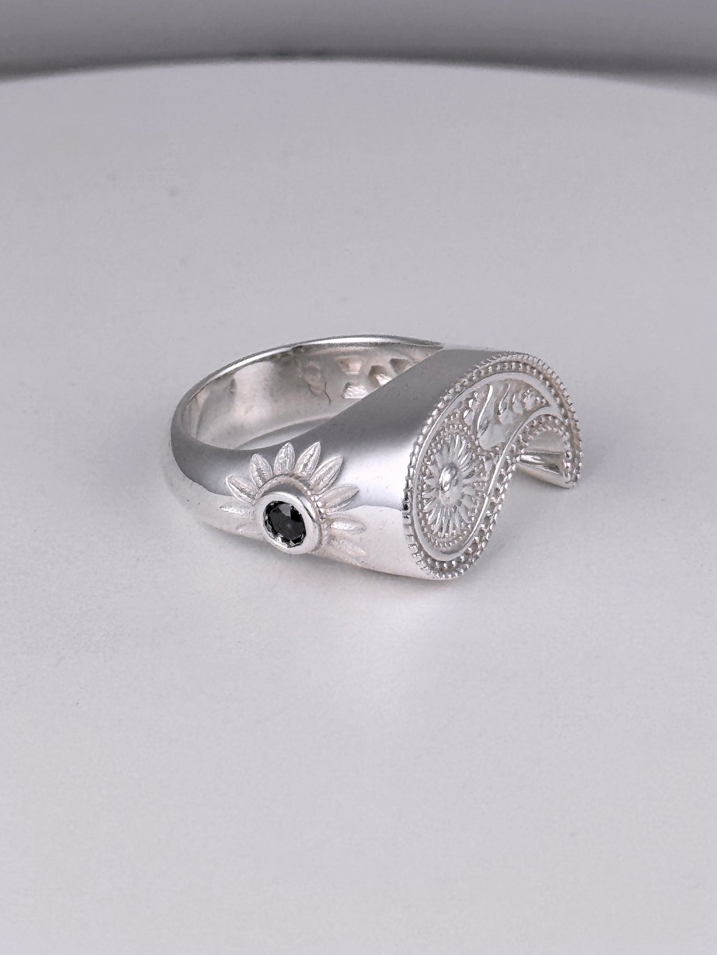 Paisley Ring 001 - Paisley