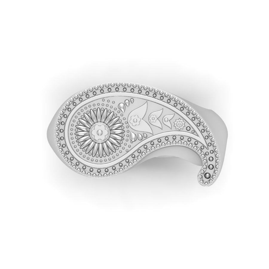 Paisley Ring 001 - Paisley