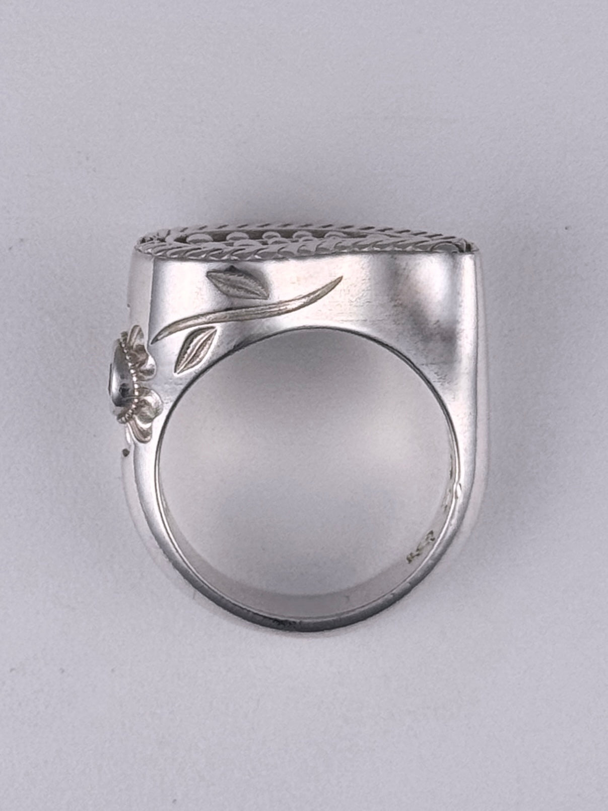 Paisley Ring 002 - Ajrak