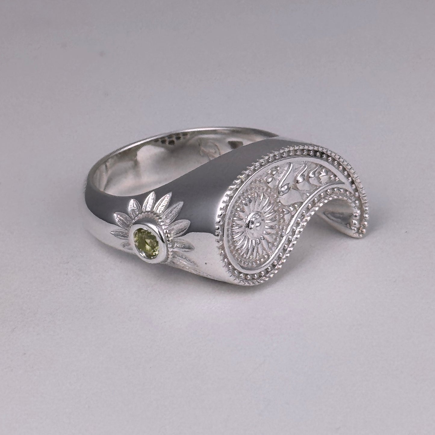 Paisley Ring 001 - Paisley