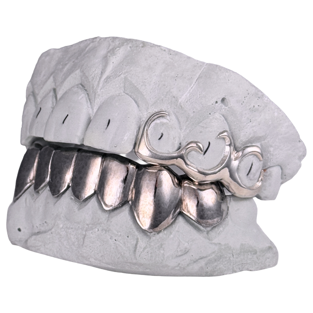 Waves (3 teeth)