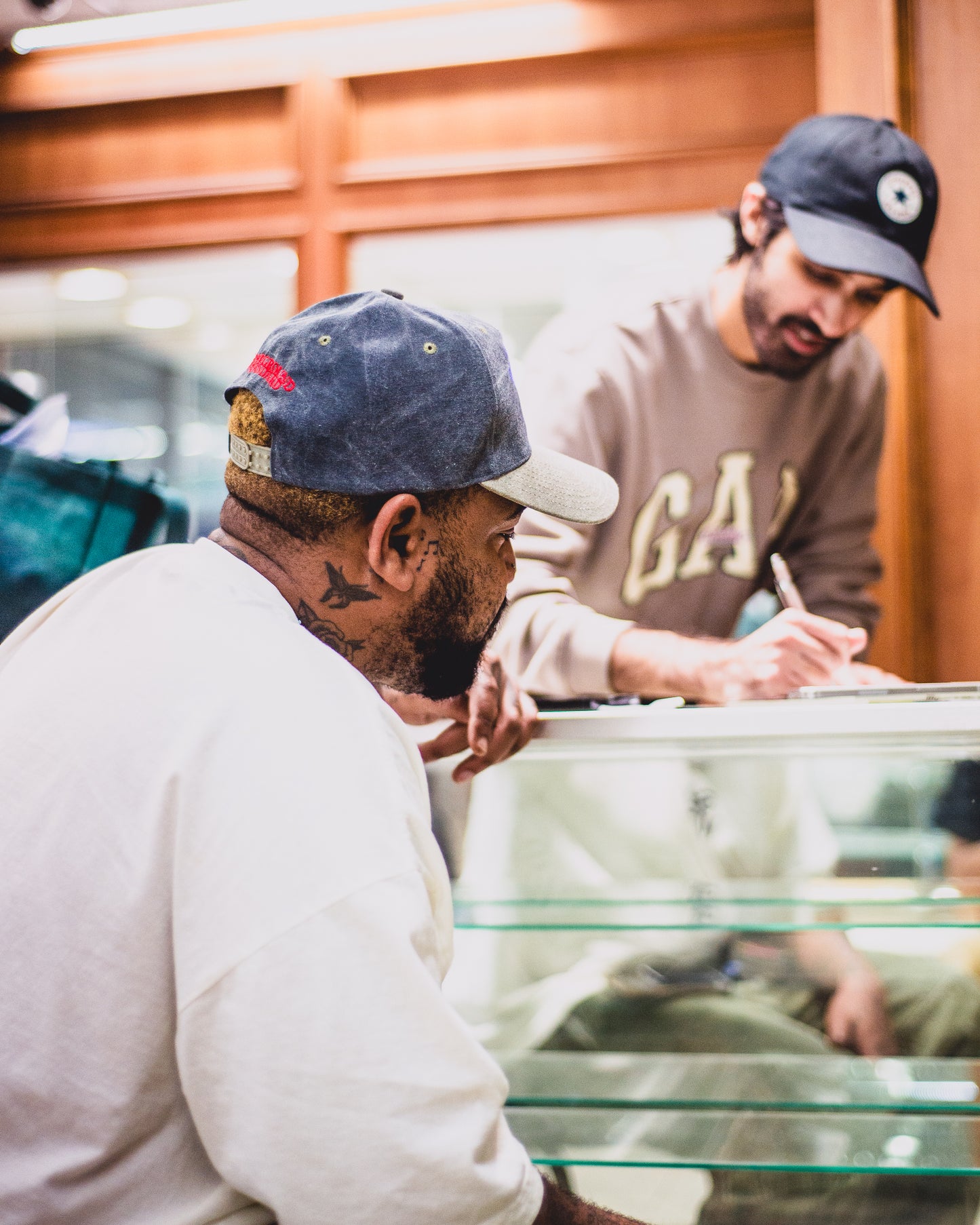 Grillz By Prince Initial Consultation