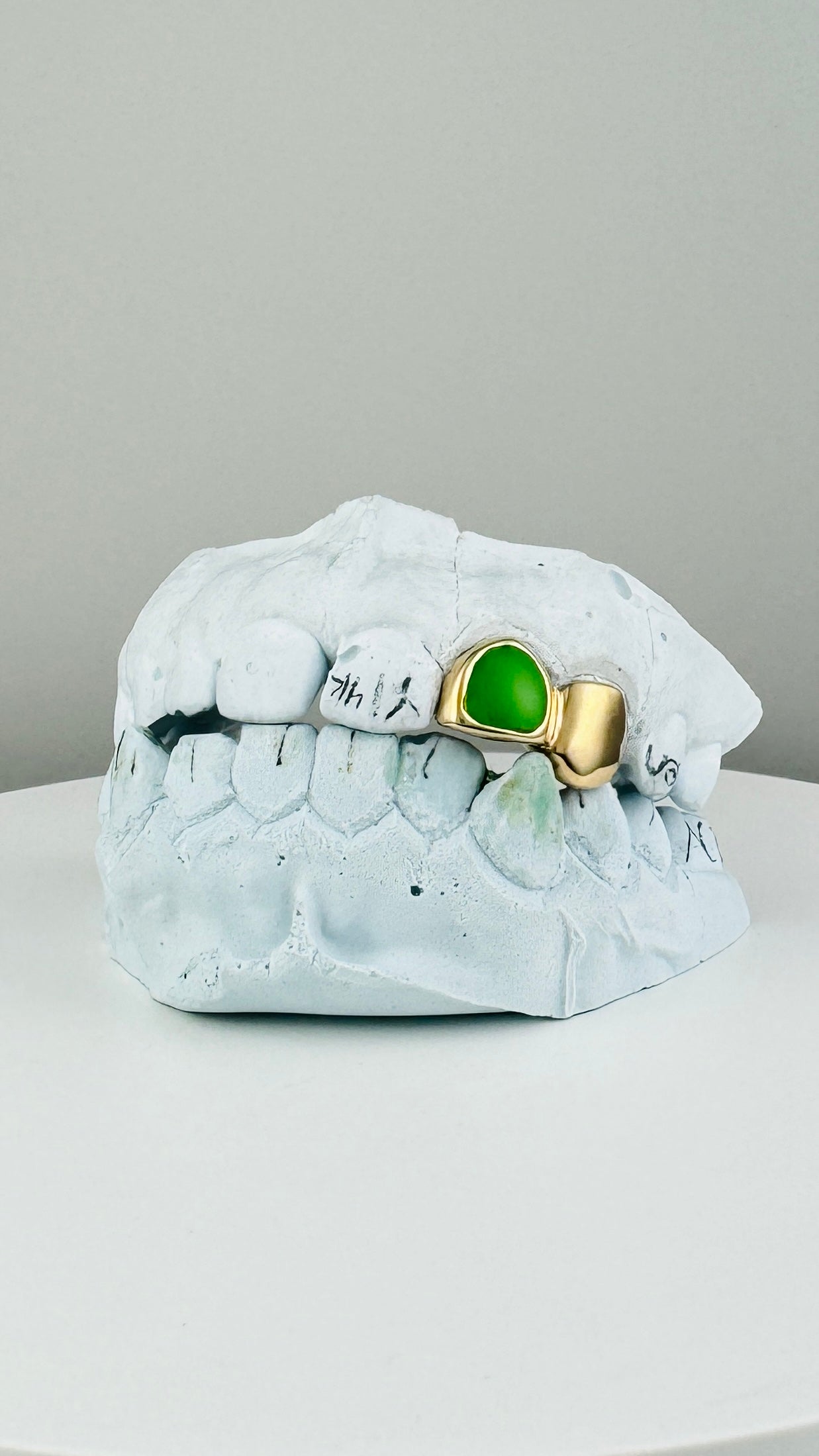 Two Piece With Enamel