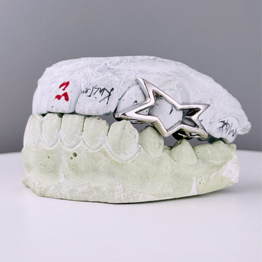 You’re A Star! (3 teeth)
