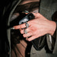 Paisley Ring 003 - Botteh