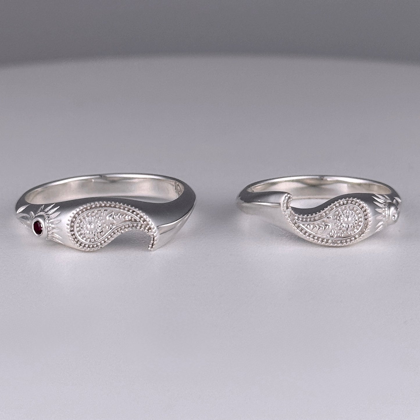 Paisley Ring 021- Paisley
