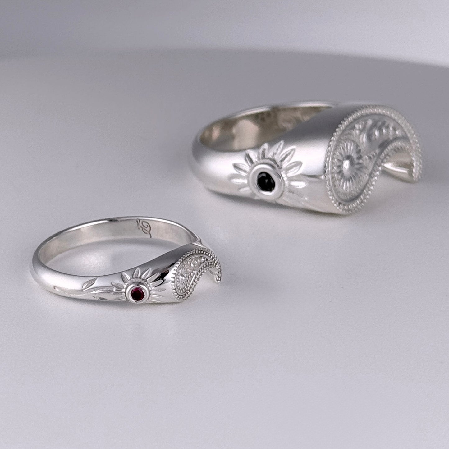 Paisley Ring 021- Paisley