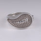 Paisley Ring 003 - Botteh