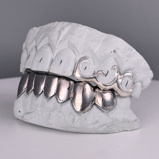 Waves (3 teeth)
