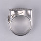 Paisley Ring 002 - Ajrak