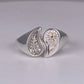 Paisley Ring 012 - Ajrak