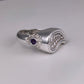 Paisley Ring 002 - Ajrak