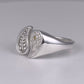 Paisley Ring 012 - Ajrak