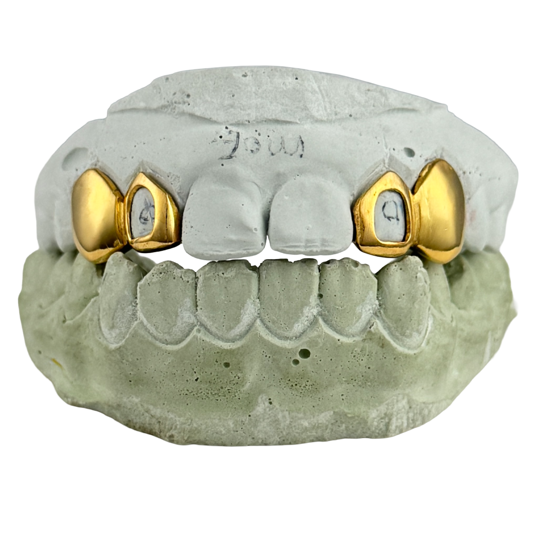 Window + Solid (Incisor + Fang)