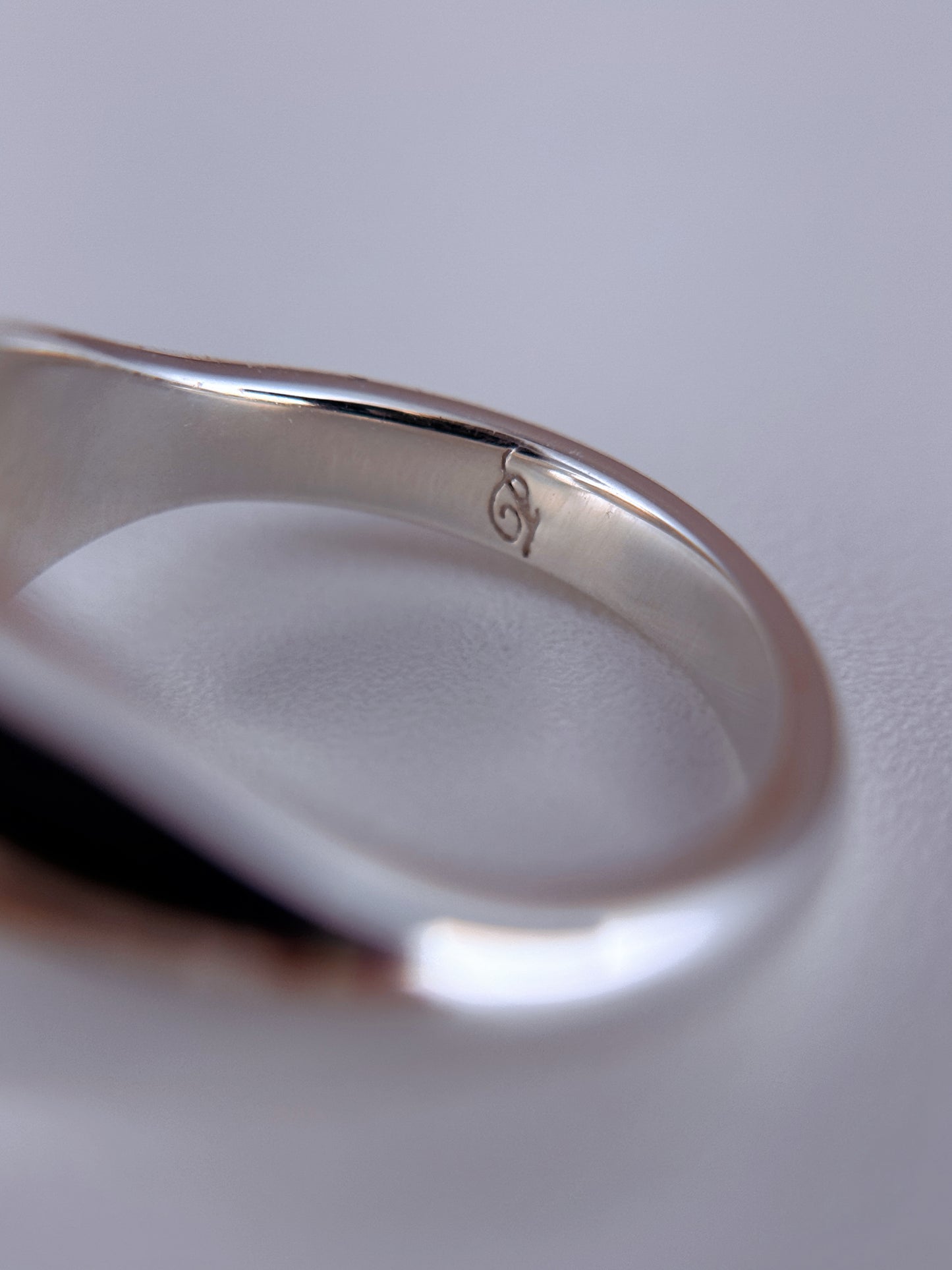 Paisley Ring 012 - Ajrak
