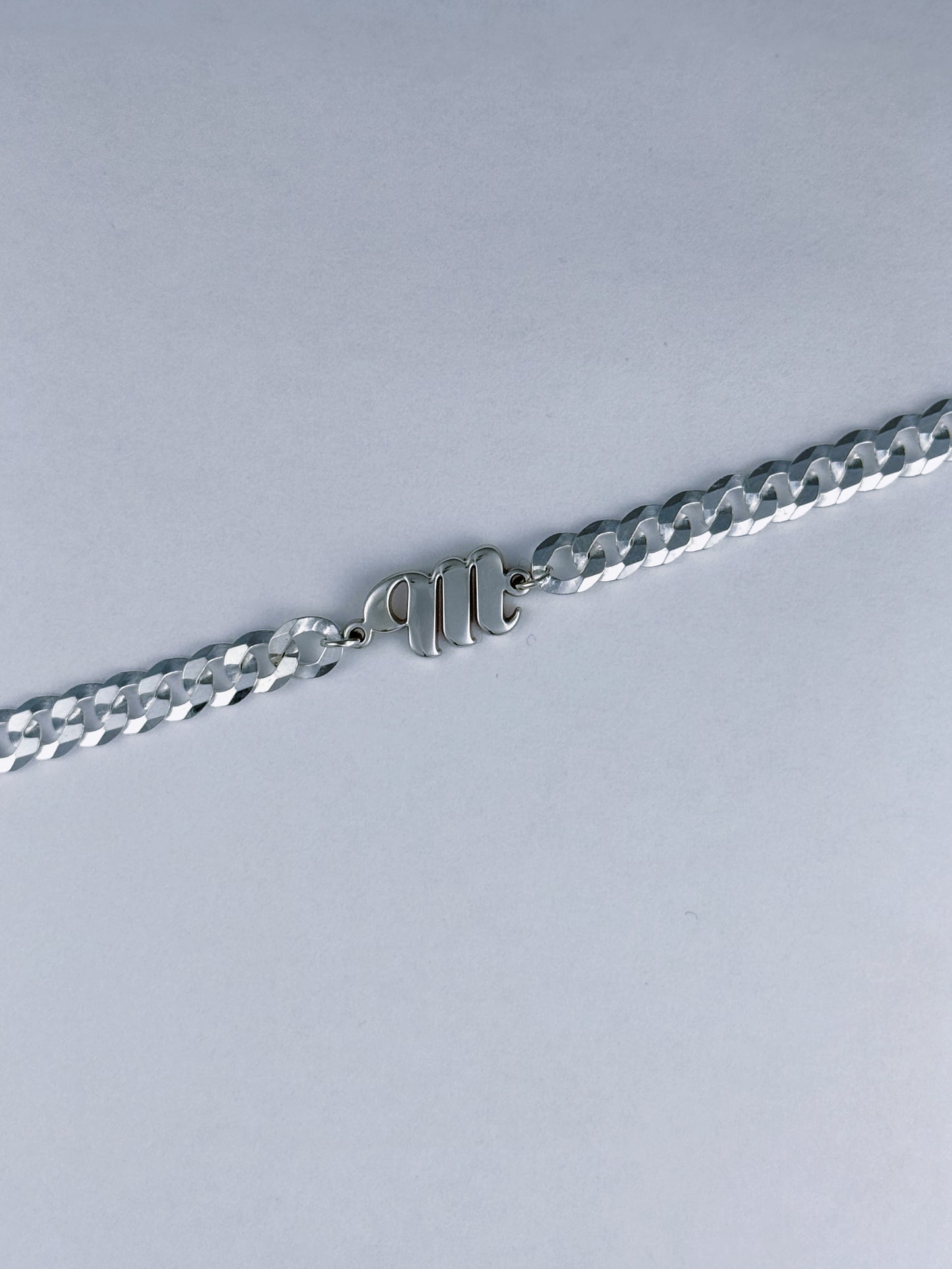 Initial Bracelet