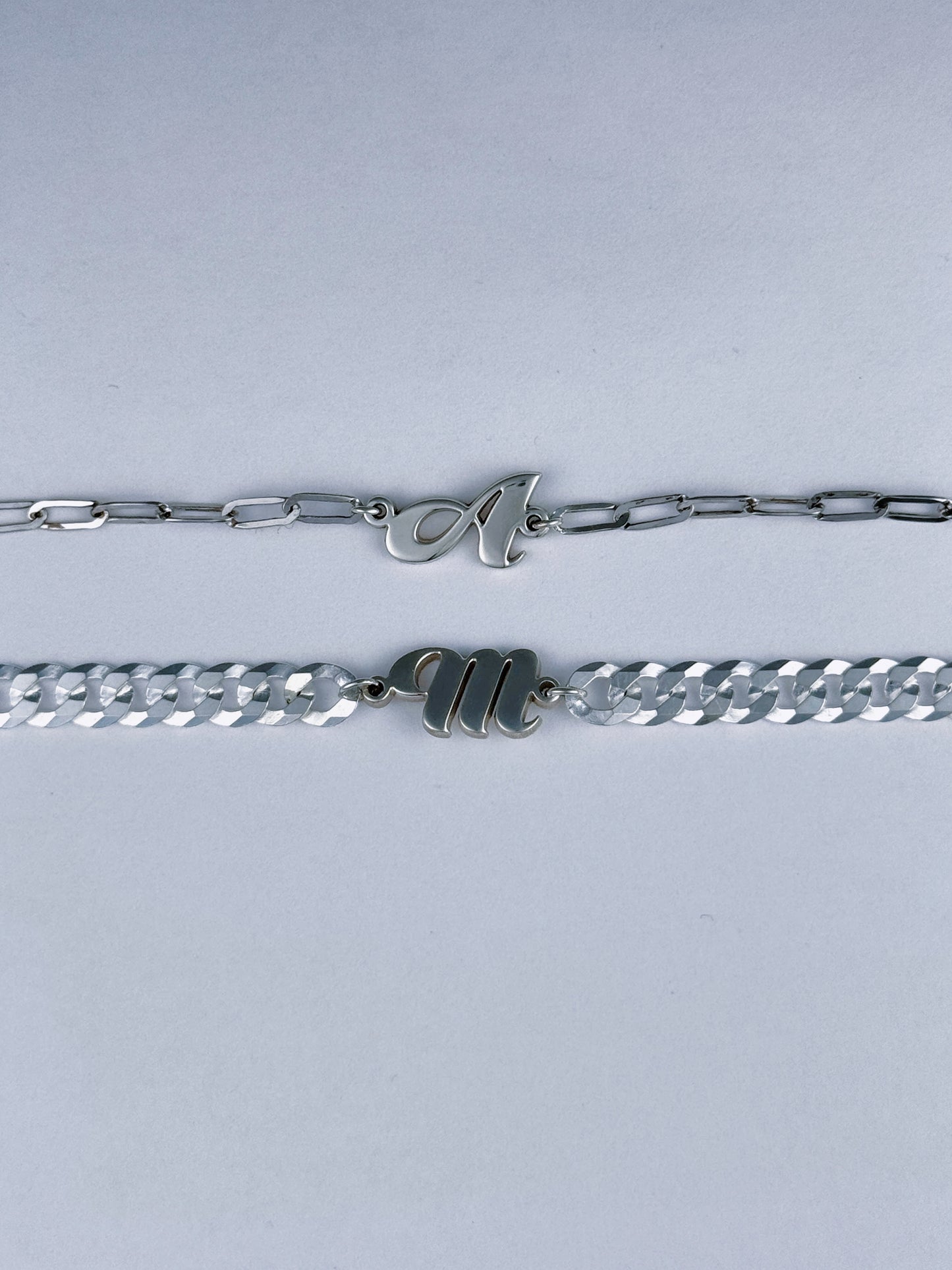 Initial Bracelet