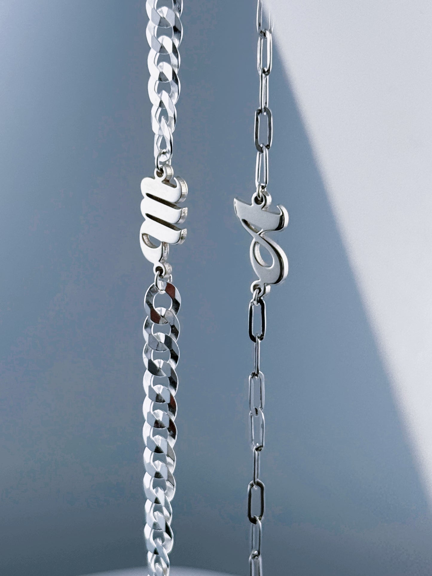 Initial Bracelet