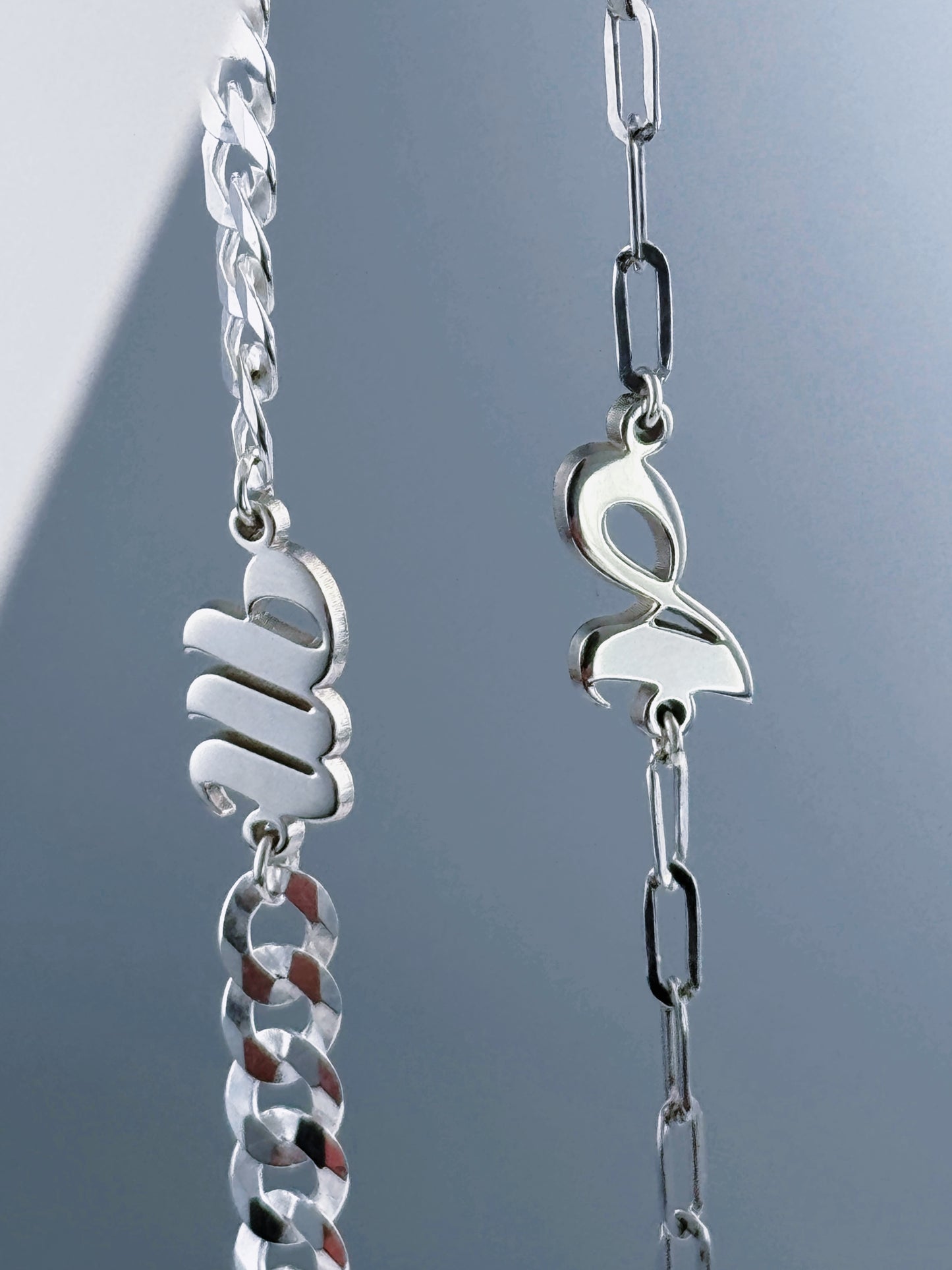 Initial Bracelet