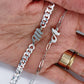 Initial Bracelet