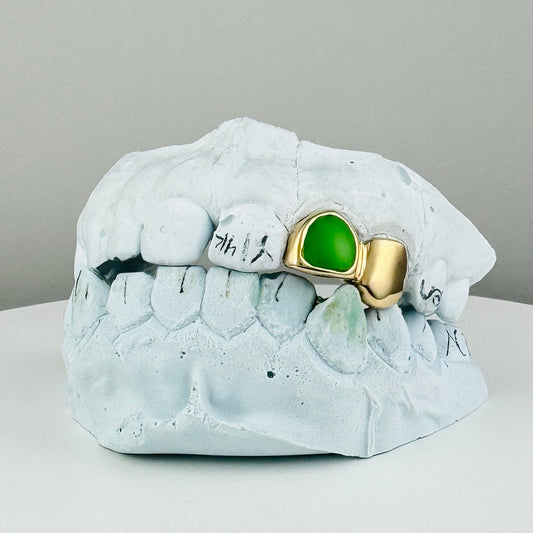 Two Piece With Enamel