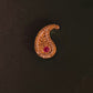 Paisley Pendant 101 - Paisley